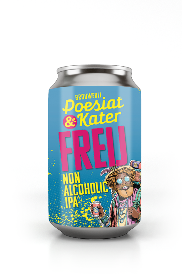 Freij non-alcoholic IPA