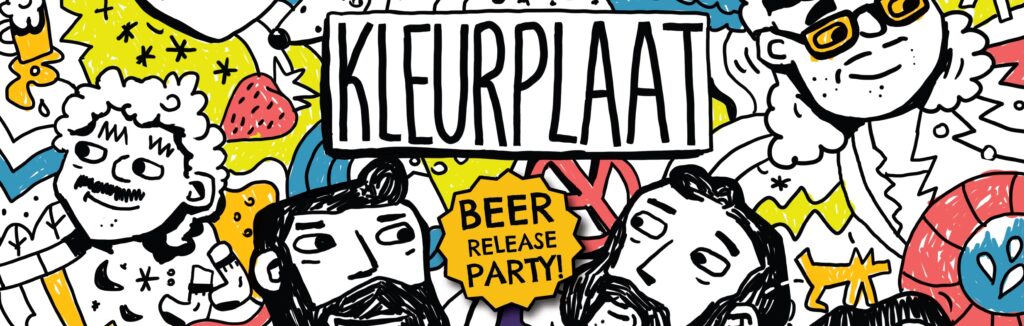 Banner Kleurplaat