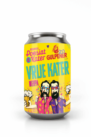 Vrij Kater New England IPA