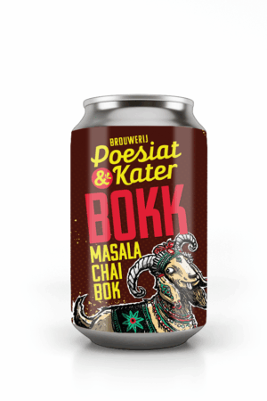 Bokk Masala Chai Bok