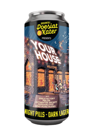 Your House Night Pills - Dark Lager